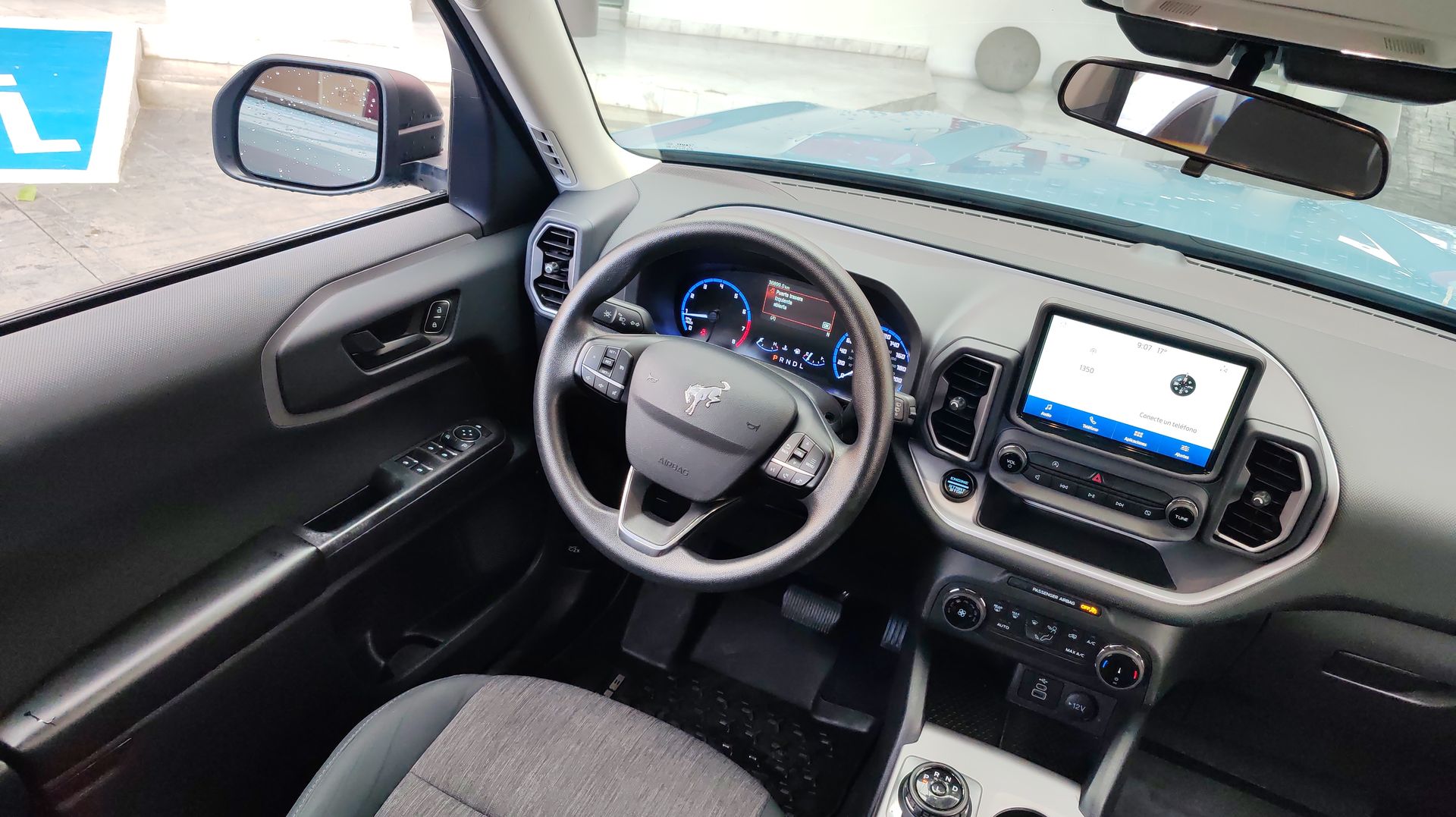 2023 Ford BRONCO BIG BEND 1.5L ECOBOOST