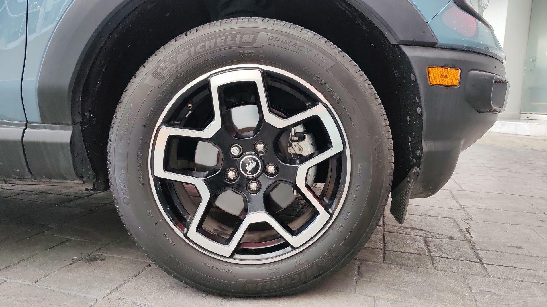 2023 Ford BRONCO BIG BEND 1.5L ECOBOOST