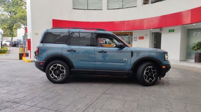 2023 Ford BRONCO BIG BEND 1.5L ECOBOOST