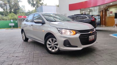 2021 Chevrolet ONIX 4 PTAS PAQ D LT LT D