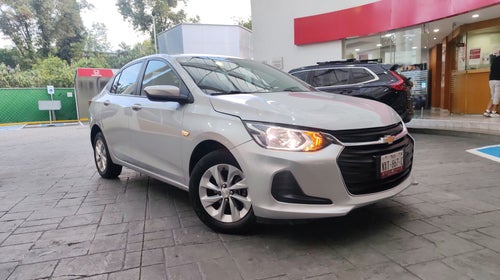 2021 Chevrolet ONIX 4 PTAS PAQ D LT LT D