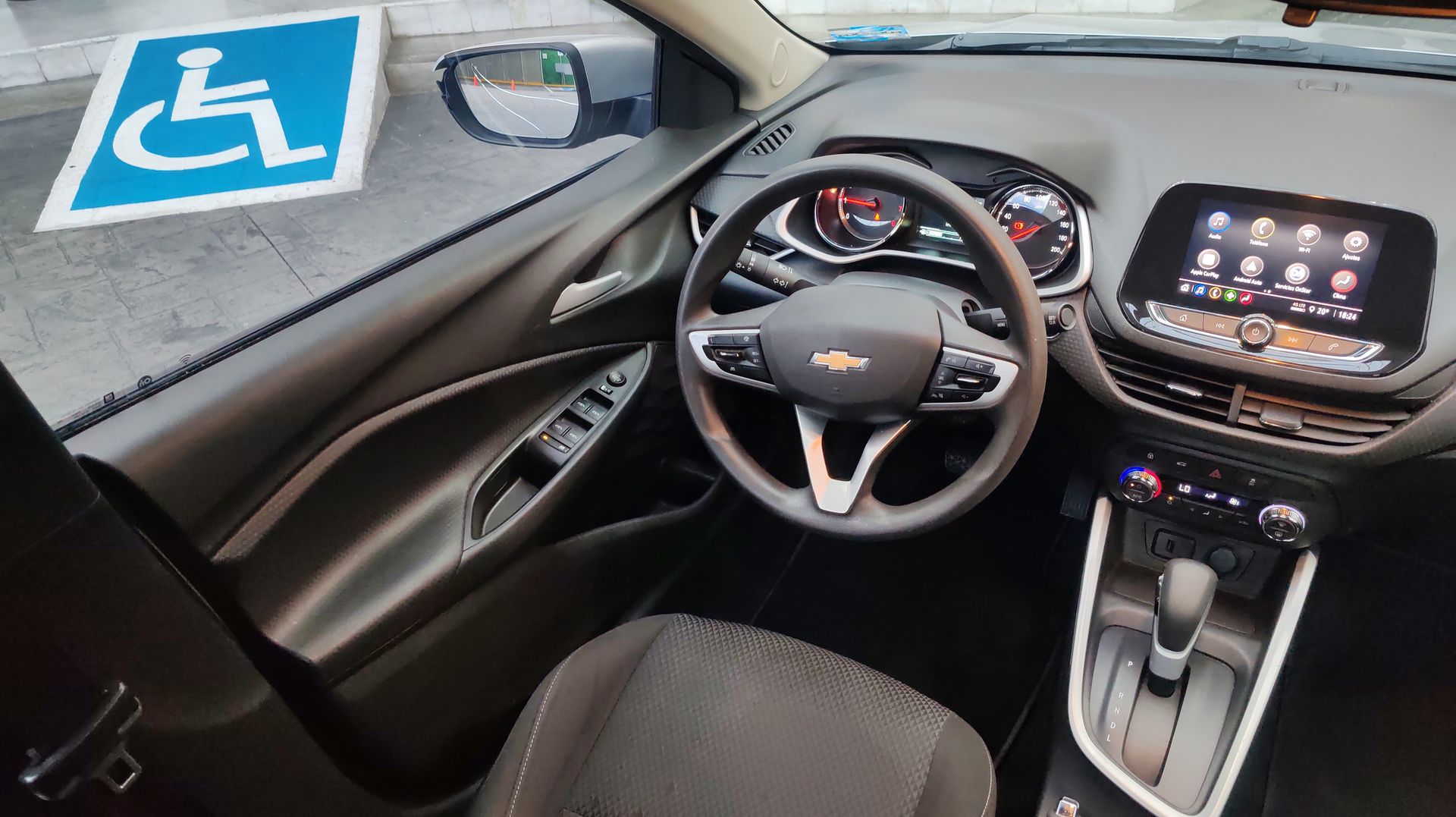 2021 Chevrolet ONIX 4 PTAS PAQ D LT LT D