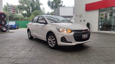 2021 Chevrolet ONIX LT STD LT C
