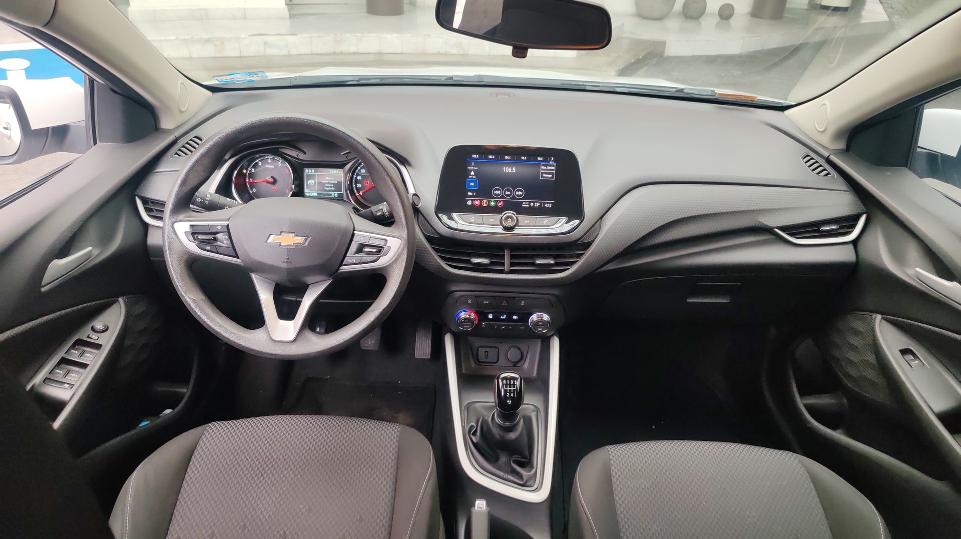 2021 Chevrolet ONIX LT STD LT C