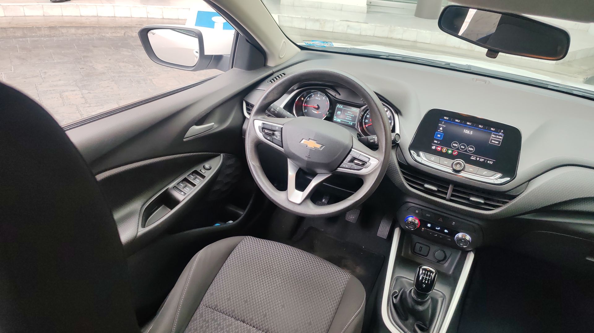 2021 Chevrolet ONIX LT STD LT C