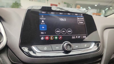 2021 Chevrolet ONIX LT STD LT C