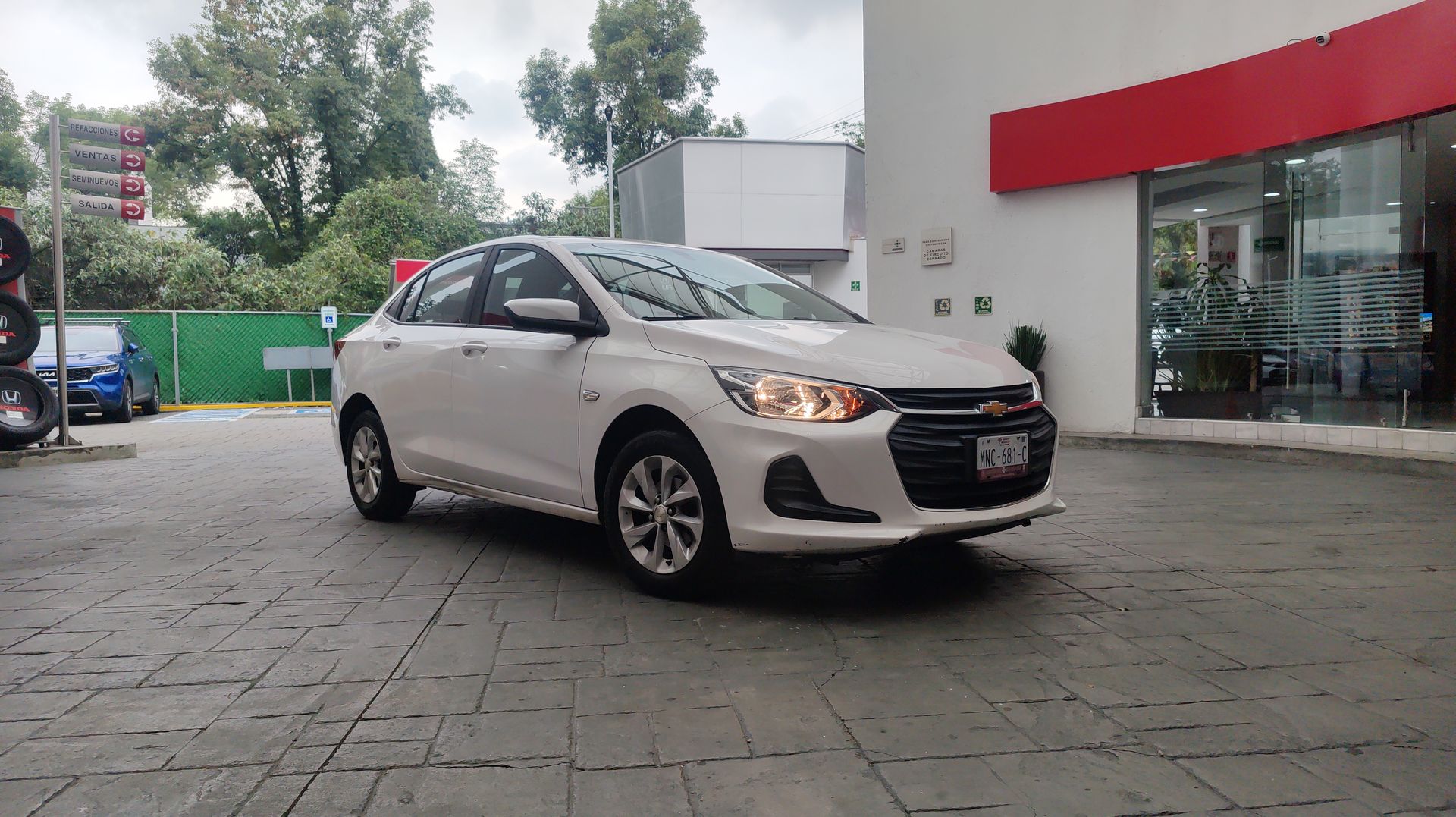 2021 Chevrolet ONIX LT STD LT C