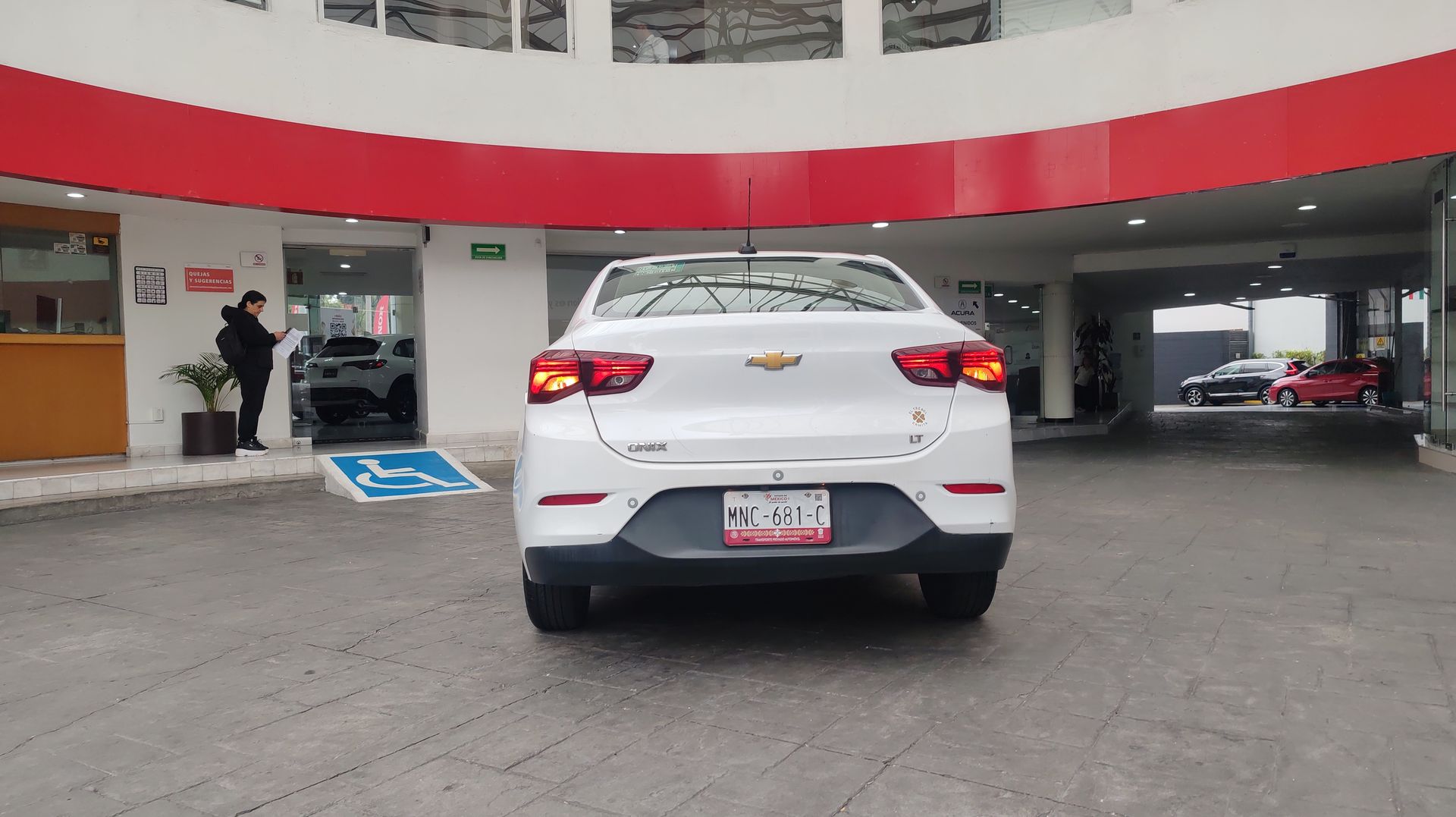 2021 Chevrolet ONIX LT STD LT C