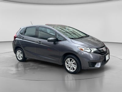 2017 Honda FIT FIT FUN CVT 2017