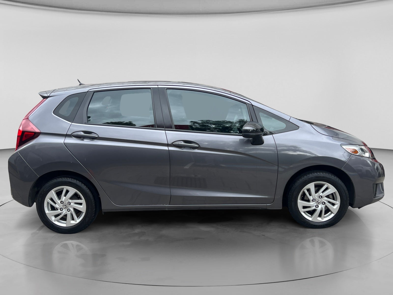 2017 Honda FIT FIT FUN CVT 2017