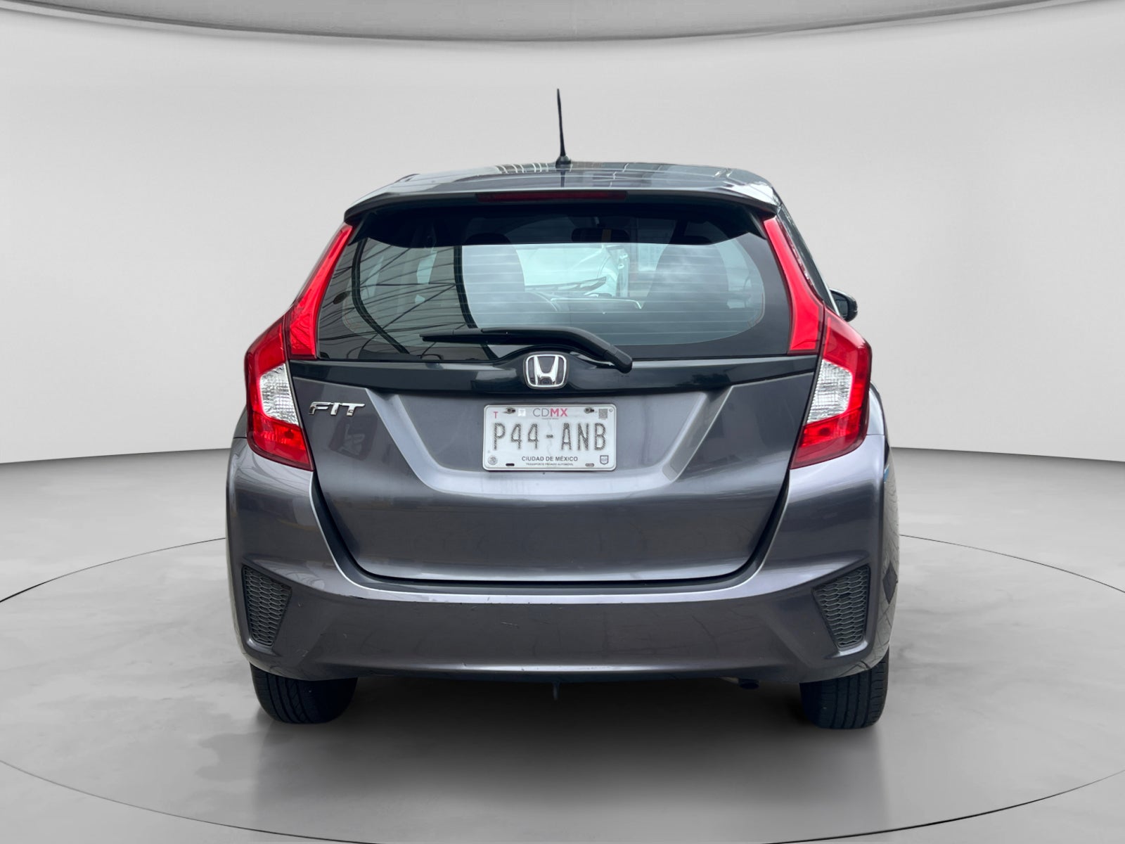 2017 Honda FIT FIT FUN CVT 2017