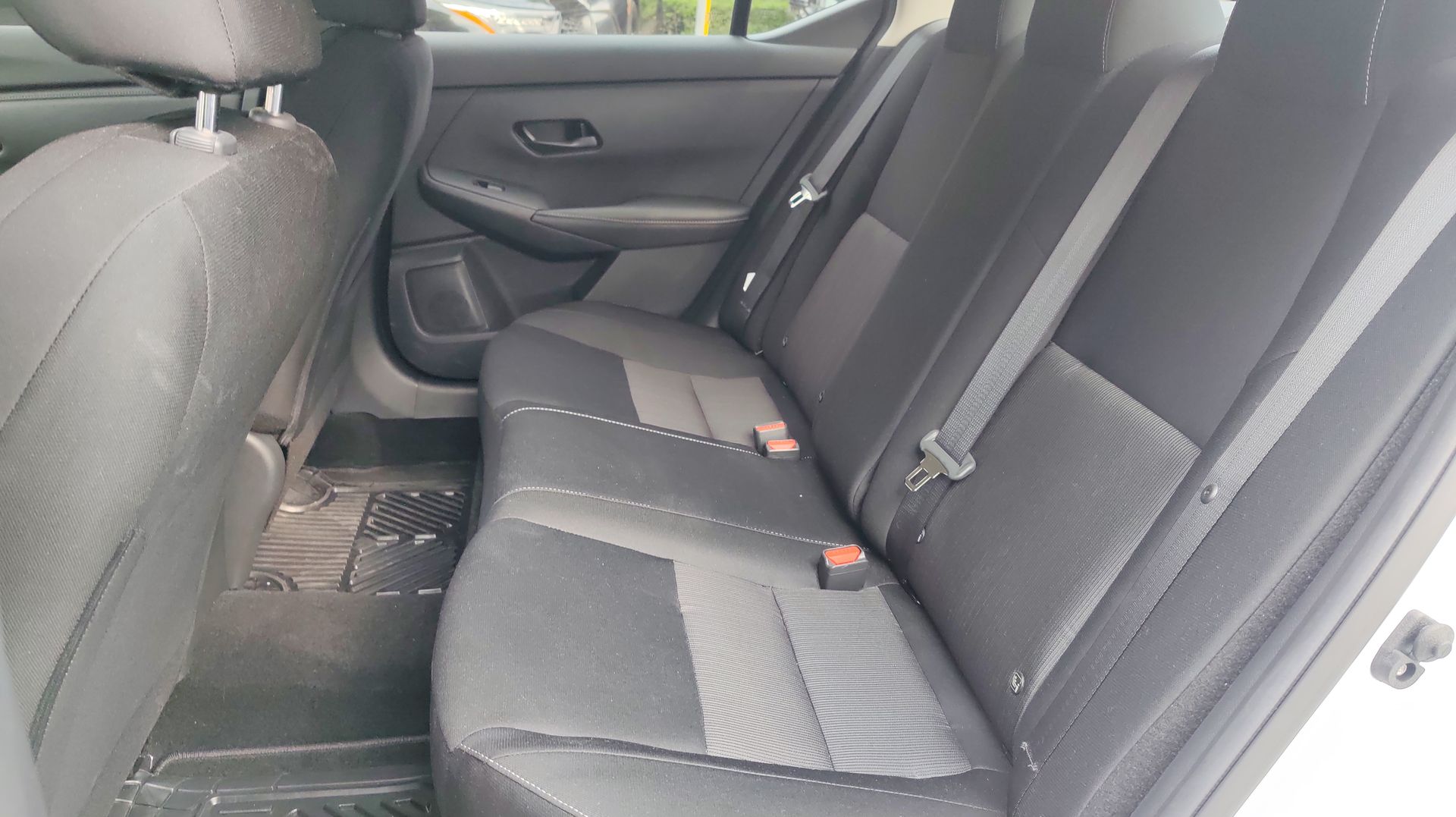 2025 Nissan SENTRA ADVANCE CVT 25