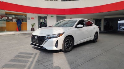 2025 Nissan SENTRA ADVANCE CVT 25