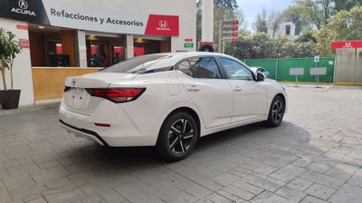 2025 Nissan SENTRA ADVANCE CVT 25