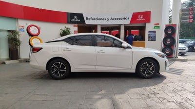 2025 Nissan SENTRA ADVANCE CVT 25