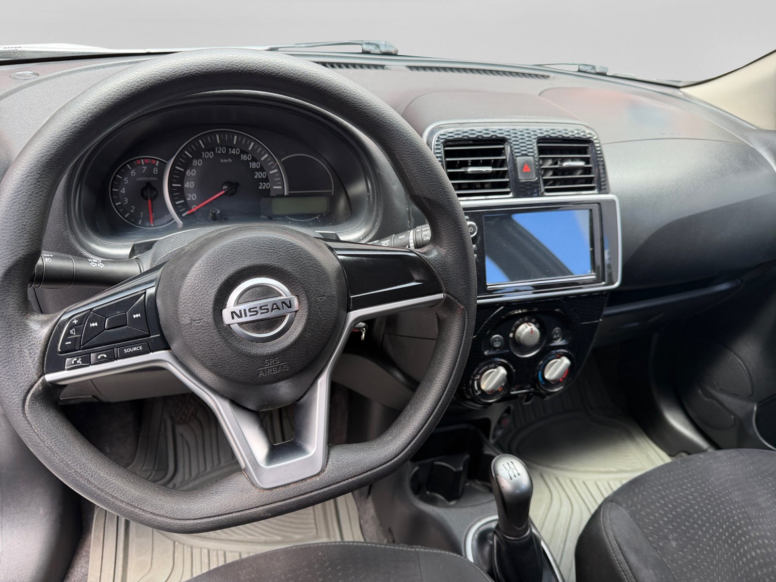 2021 Nissan MARCH MARCH ADVANCE TM