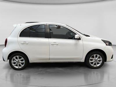 2021 Nissan MARCH MARCH ADVANCE TM