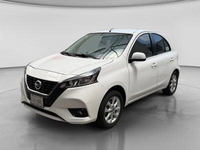 2021 Nissan MARCH MARCH ADVANCE TM