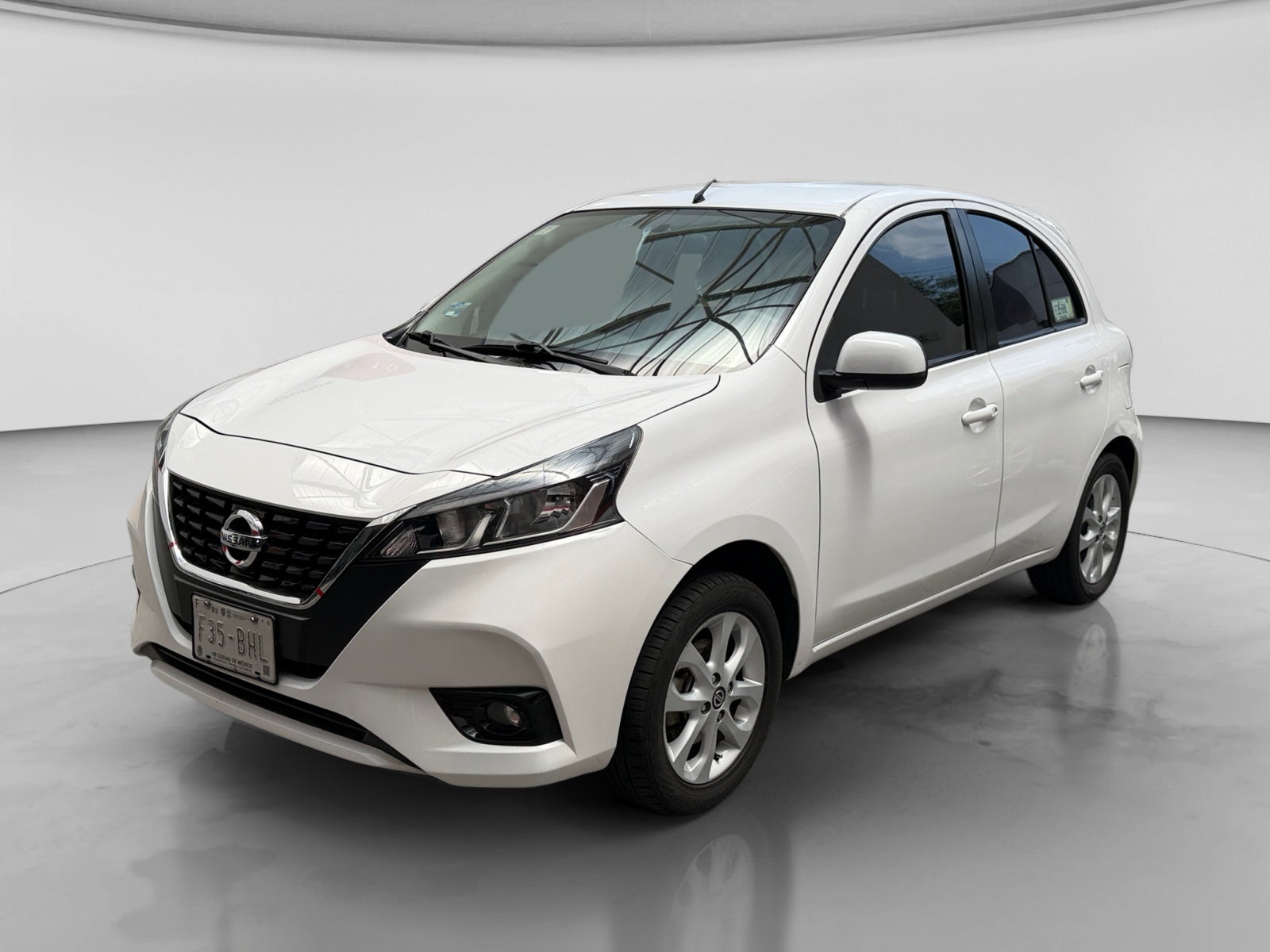 2021 Nissan MARCH MARCH ADVANCE TM
