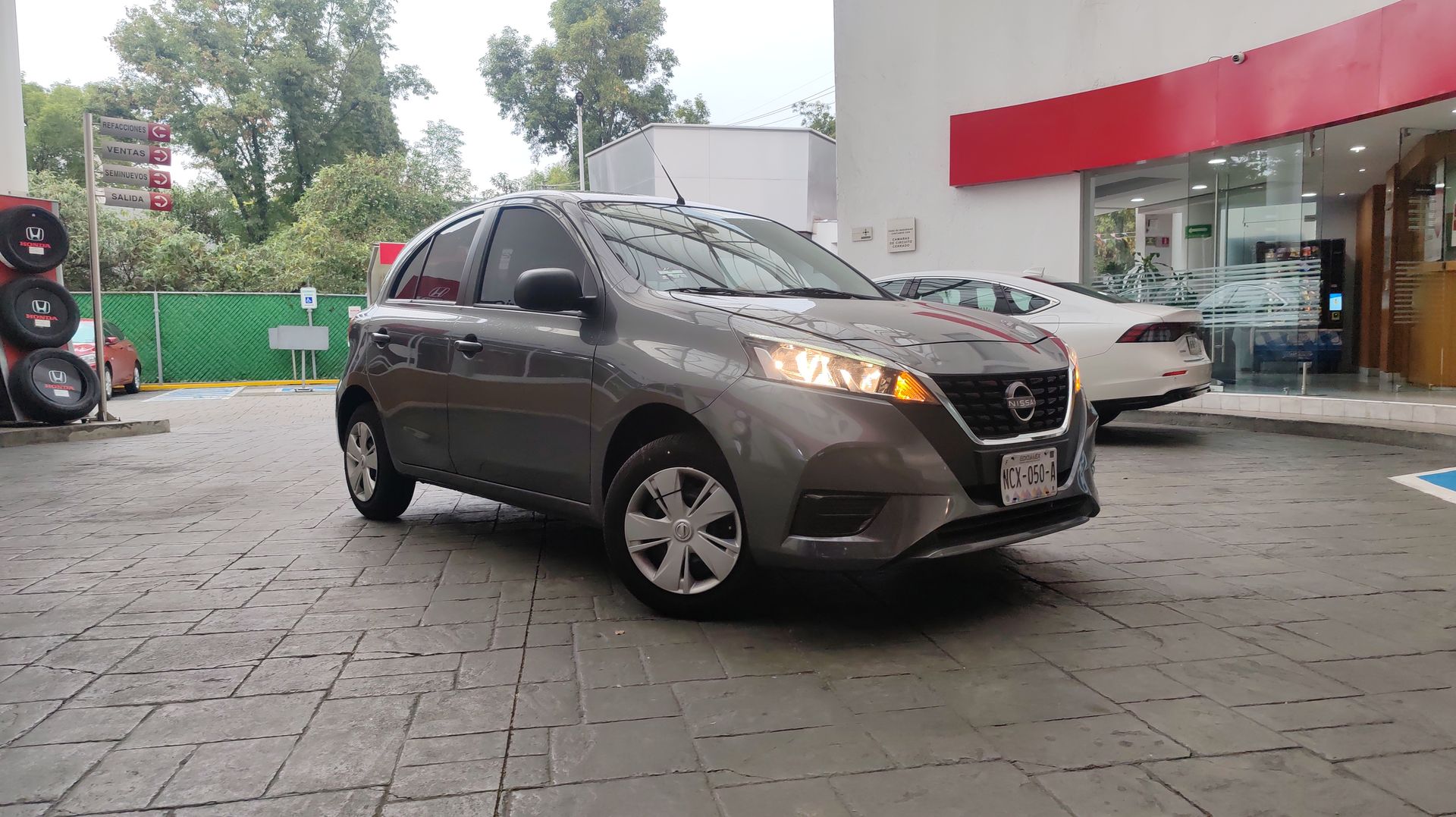 2024 Nissan MARCH MARCH SENSE TM 24