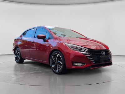 2023 Nissan VERSA VERSA 4 GASOLINA 4P