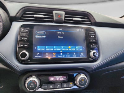 2023 Nissan VERSA VERSA 4 GASOLINA 4P