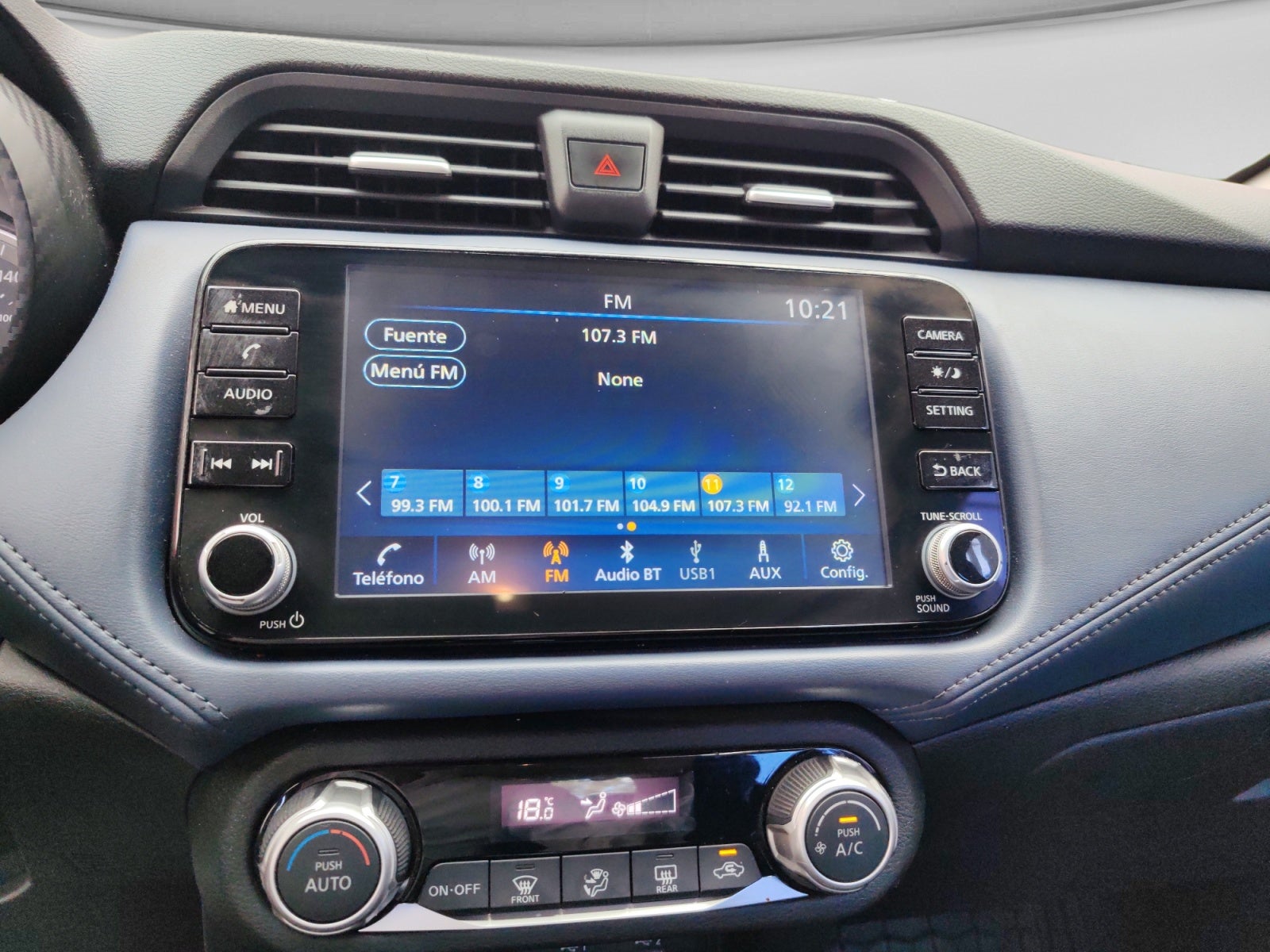 2023 Nissan VERSA VERSA 4 GASOLINA 4P