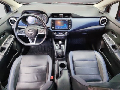 2023 Nissan VERSA VERSA 4 GASOLINA 4P