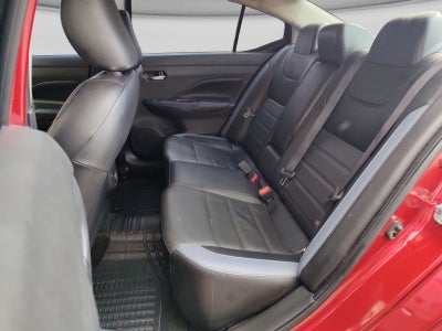 2023 Nissan VERSA VERSA 4 GASOLINA 4P