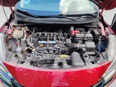 2023 Nissan VERSA VERSA 4 GASOLINA 4P