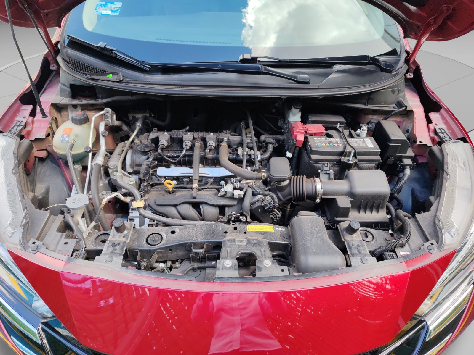 2023 Nissan VERSA VERSA 4 GASOLINA 4P