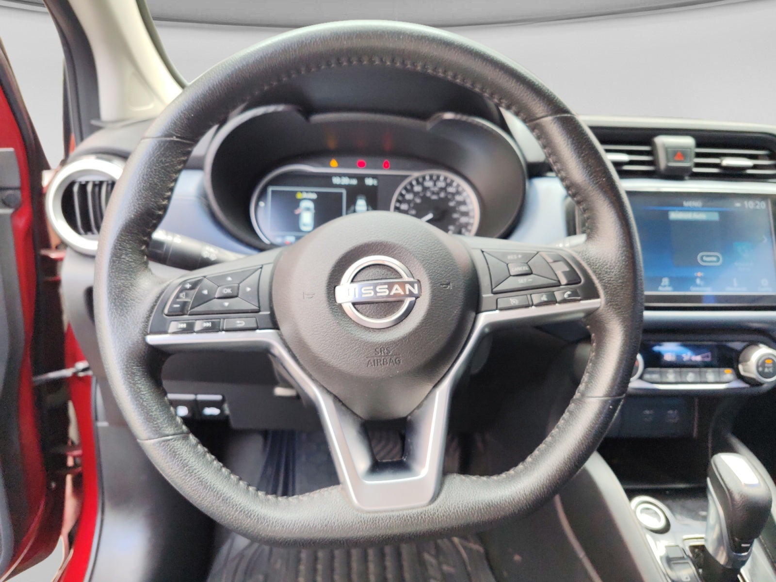 2023 Nissan VERSA VERSA 4 GASOLINA 4P