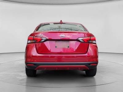2023 Nissan VERSA VERSA 4 GASOLINA 4P