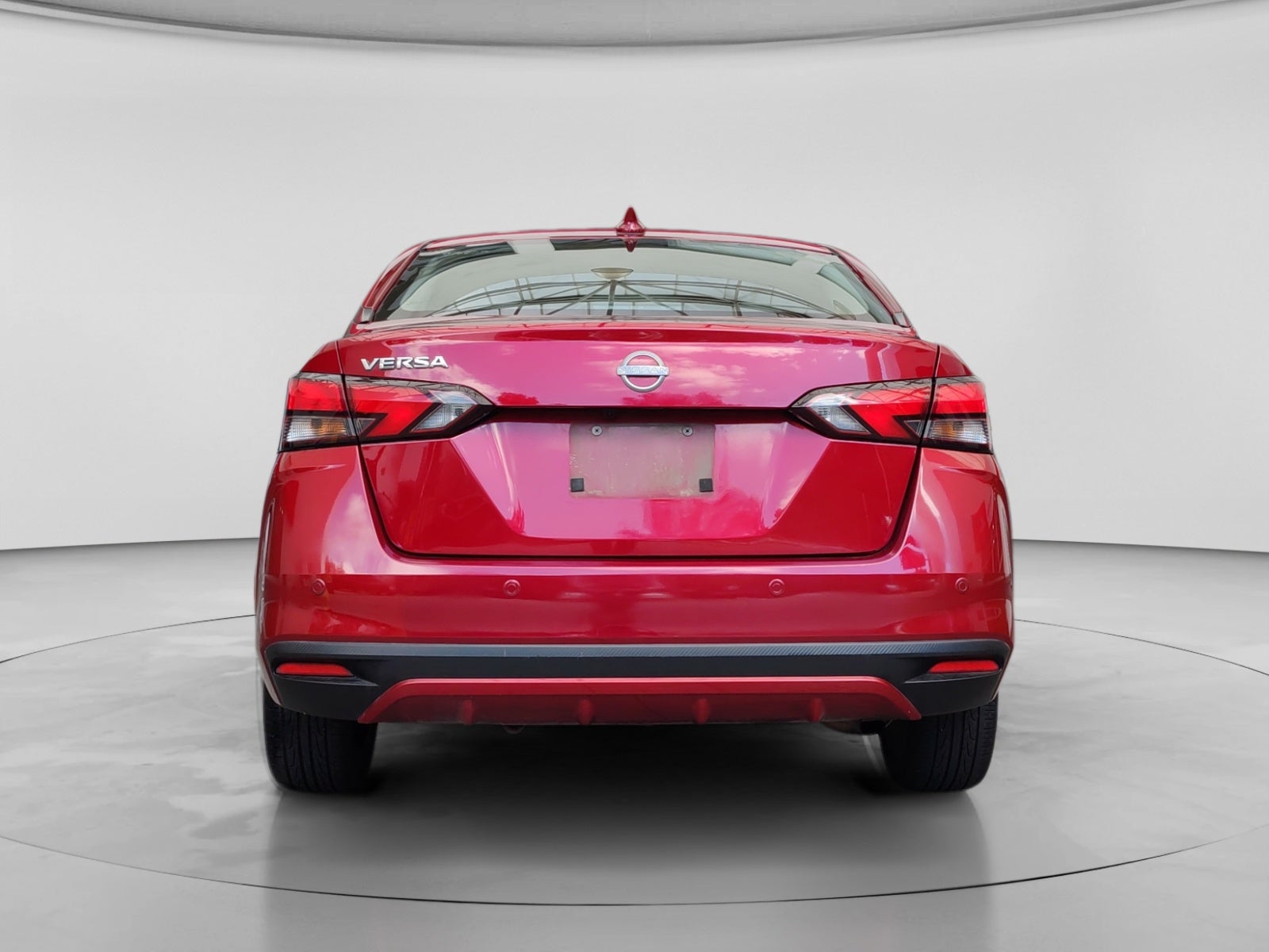 2023 Nissan VERSA VERSA 4 GASOLINA 4P