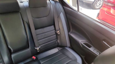 2024 Nissan VERSA EXCLUSIVE CVT 24
