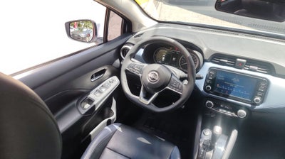 2024 Nissan VERSA EXCLUSIVE CVT 24