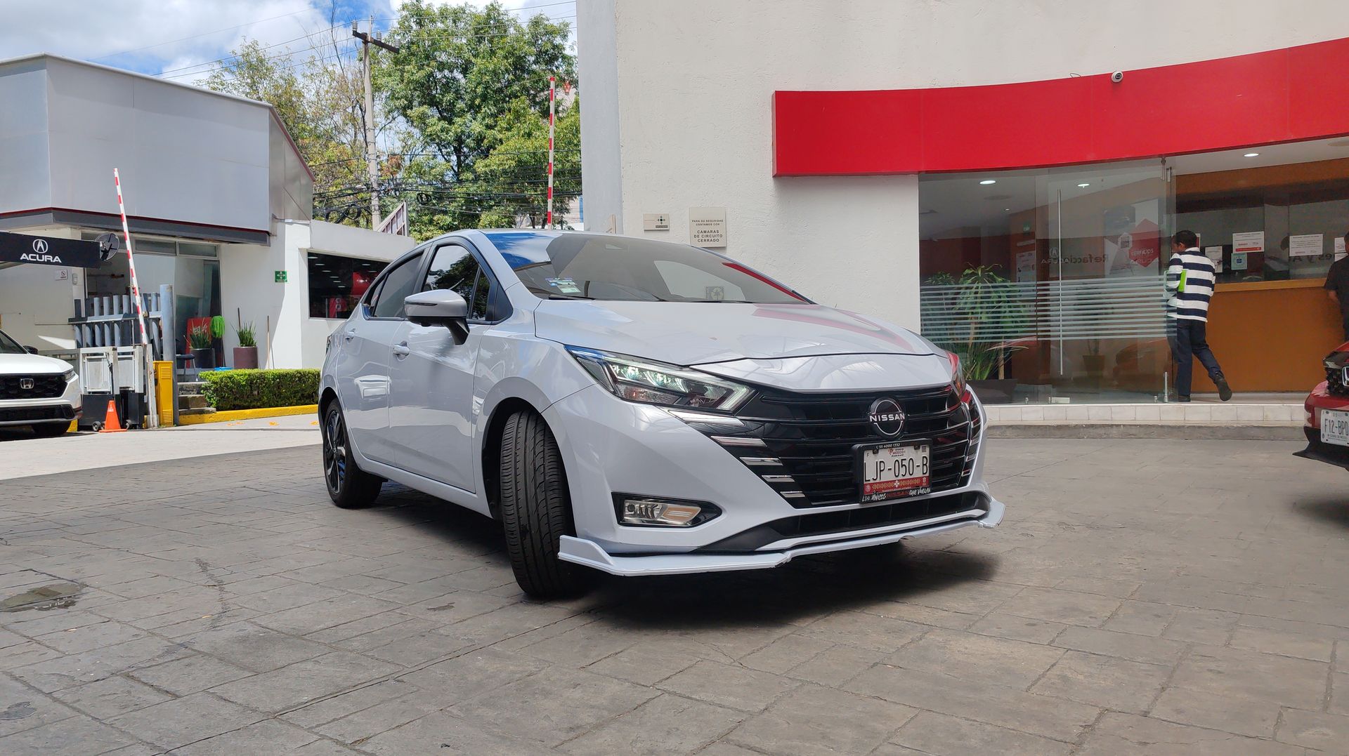2024 Nissan VERSA EXCLUSIVE CVT 24