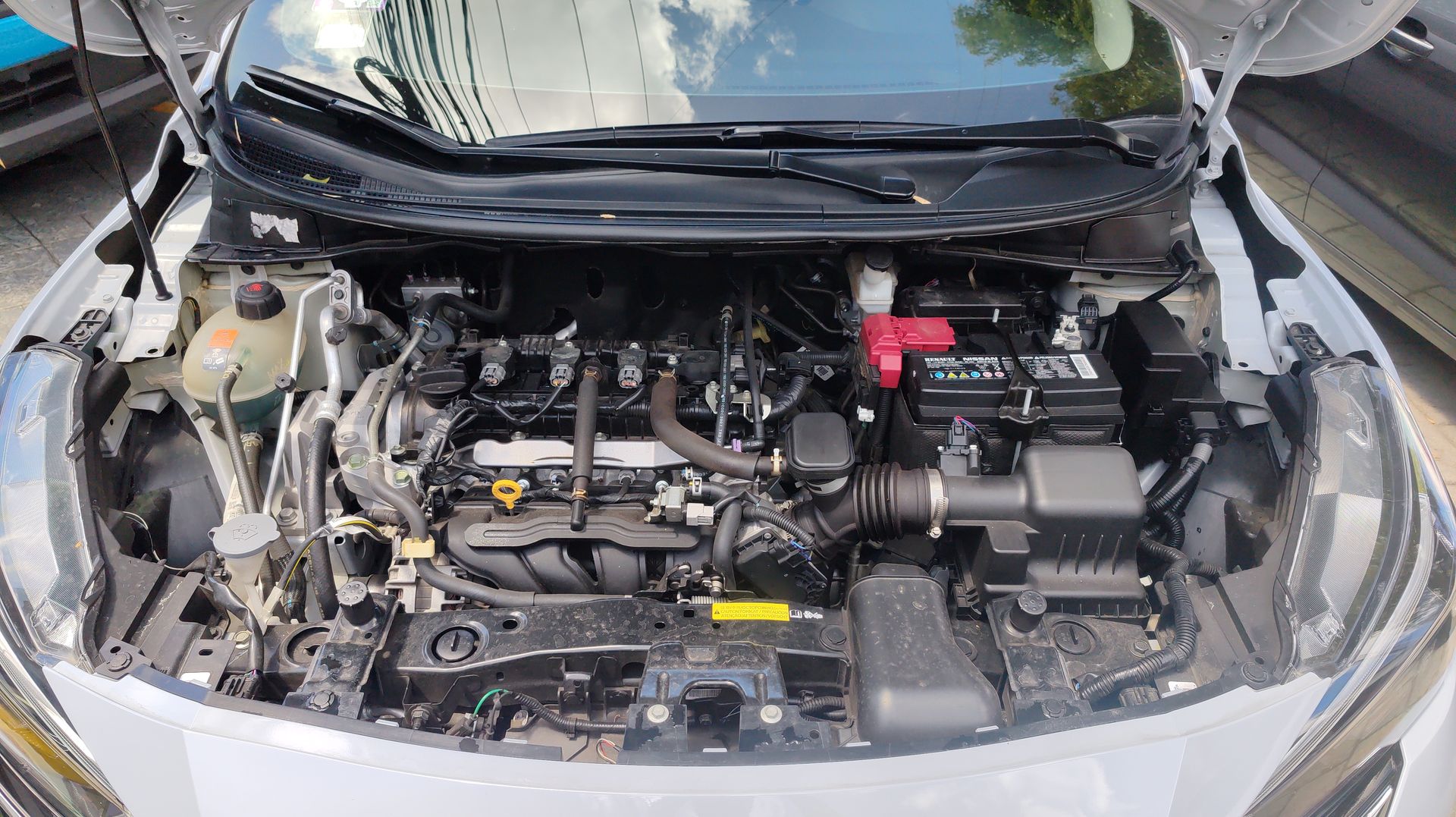 2024 Nissan VERSA EXCLUSIVE CVT 24