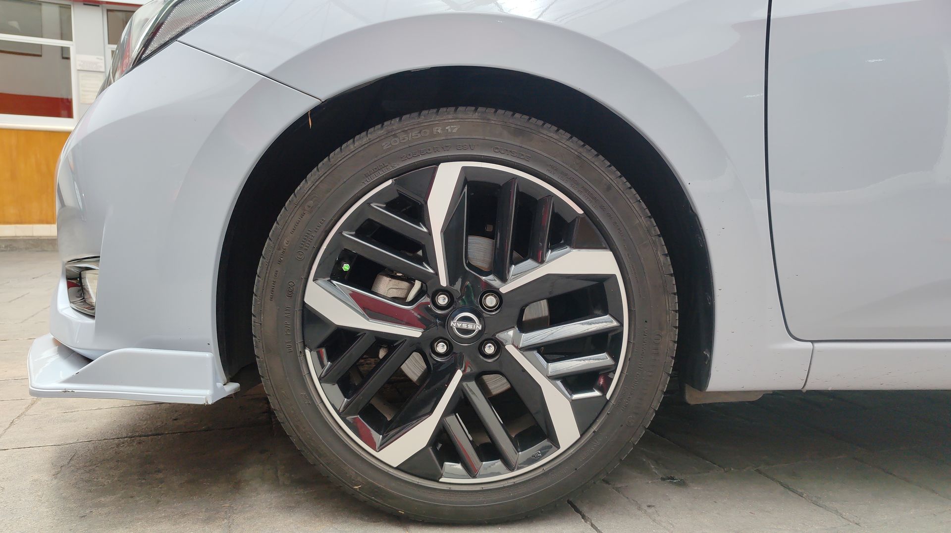 2024 Nissan VERSA EXCLUSIVE CVT 24
