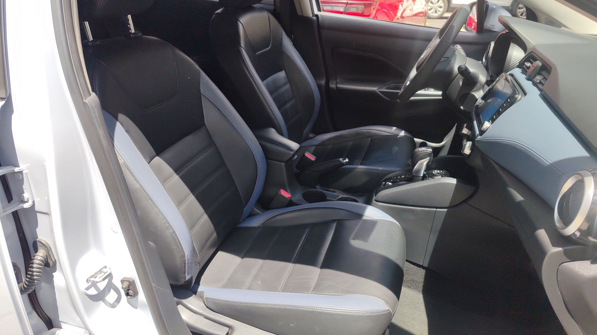 2024 Nissan VERSA EXCLUSIVE CVT 24