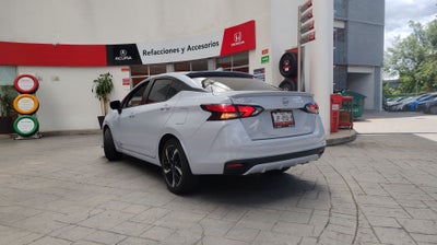2024 Nissan VERSA EXCLUSIVE CVT 24