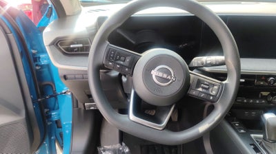 2026 Nissan KICKS ADVANCE CVT 26
