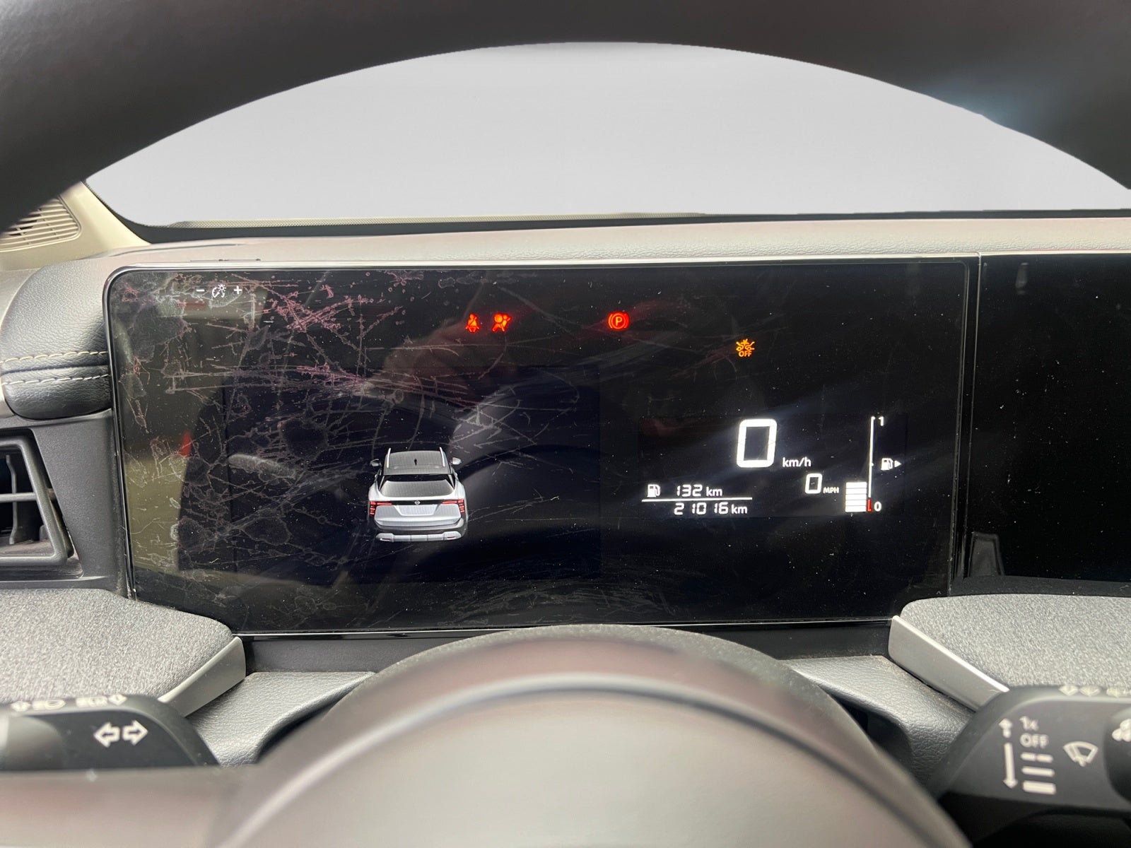 2025 Nissan KICKS ADVANCE CVT 25