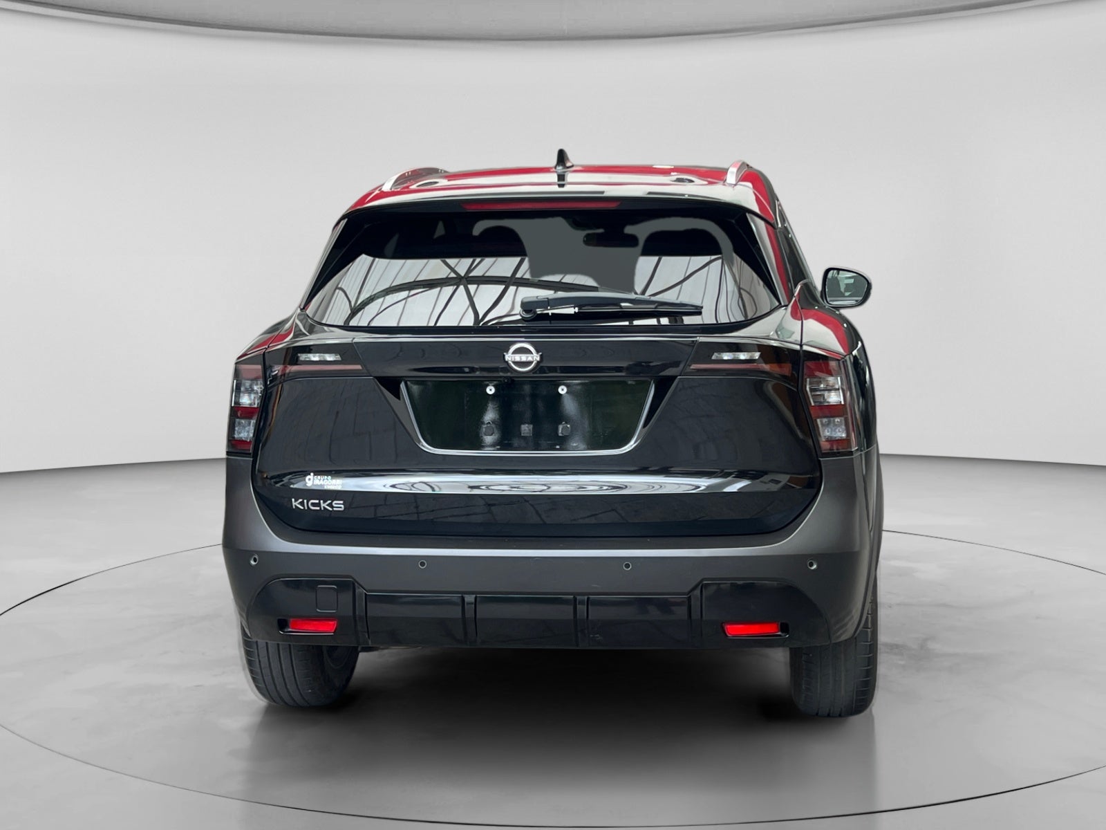 2025 Nissan KICKS ADVANCE CVT 25