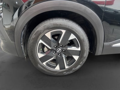 2025 Nissan KICKS ADVANCE CVT 25