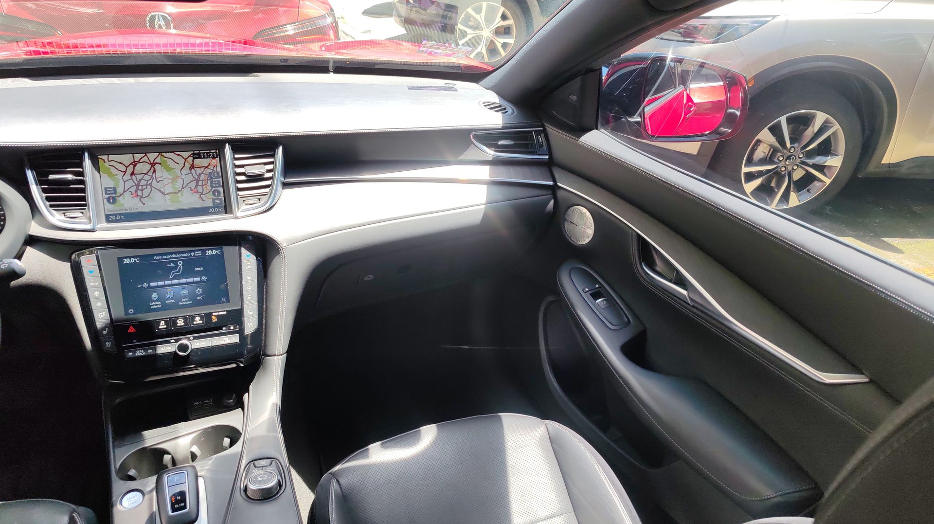 2024 Nissan INFINITI INFINITI QX55 SENSORY 2.0