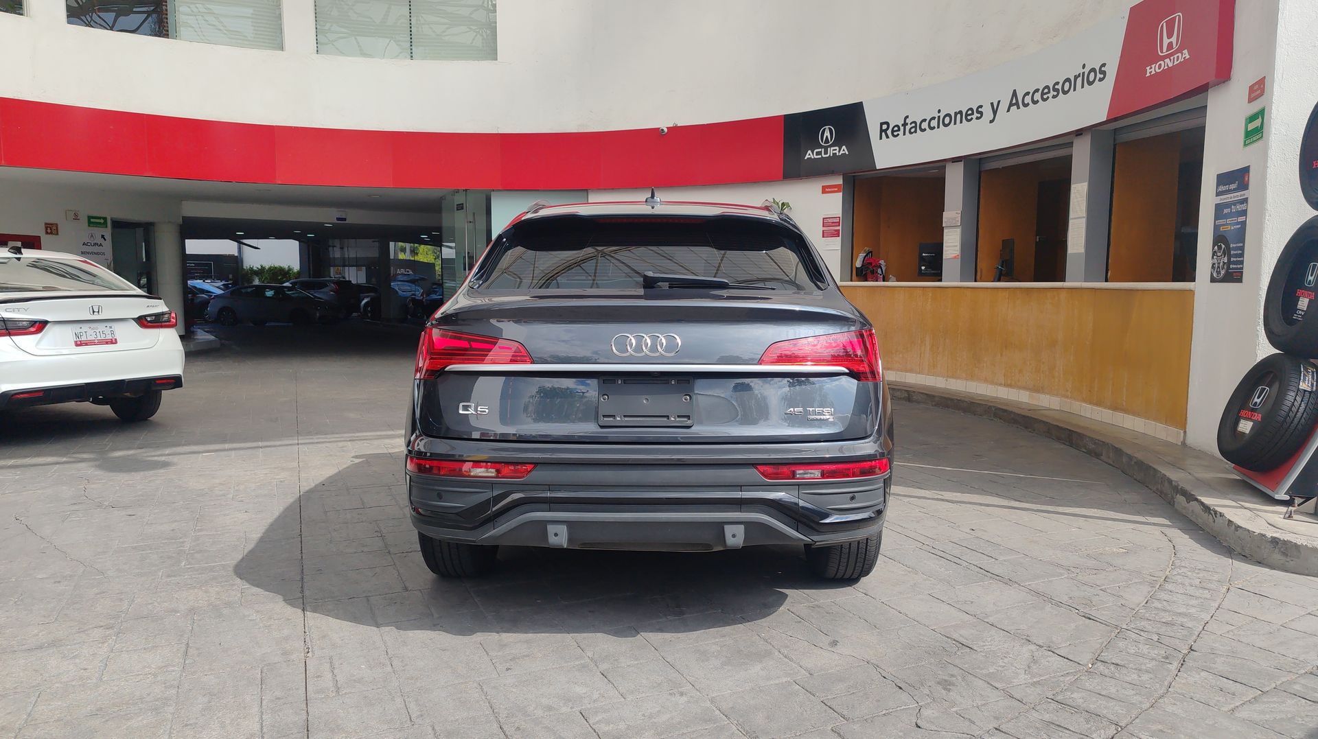 2022 Audi Q5 MHEV 45 TFSI SELECT S TRONIC QUATTRO