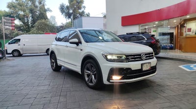 2019 Volkswagen TIGUAN TIGUAN COMFORTLINE