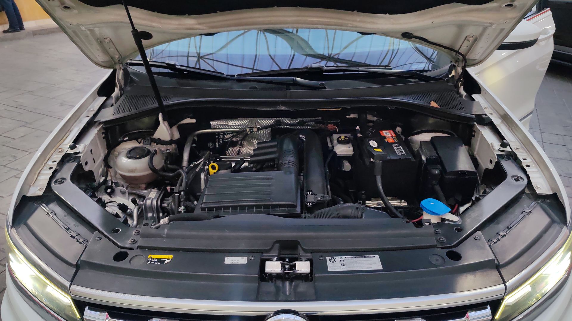 2019 Volkswagen TIGUAN TIGUAN COMFORTLINE