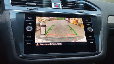 2019 Volkswagen TIGUAN TIGUAN COMFORTLINE